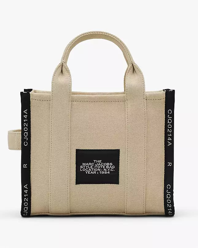 Marc Jacob- The Jacquard Small Tote Bag