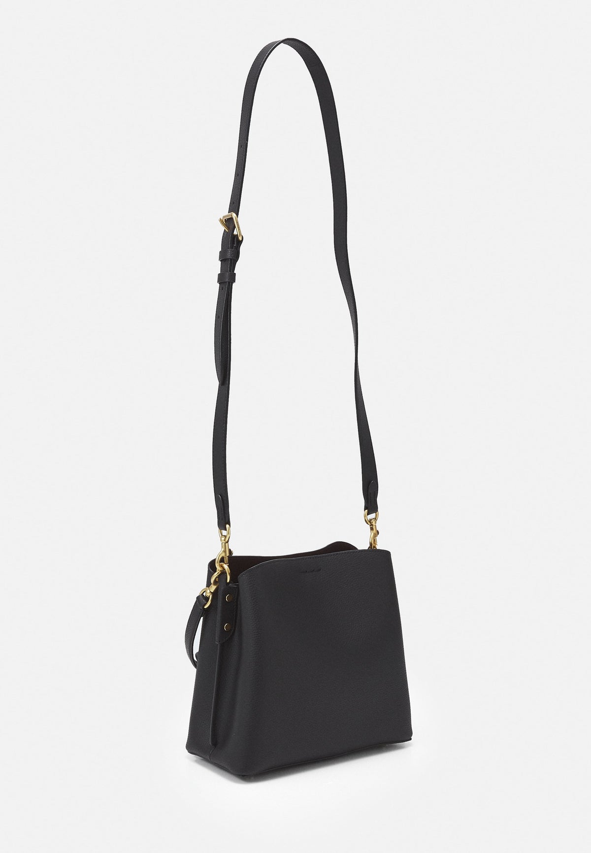 Coach Willow Leather Bucket Bag