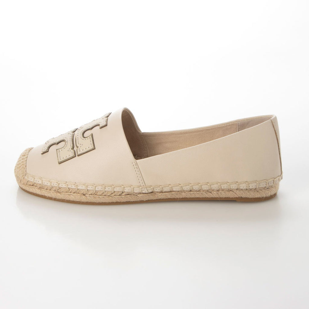 Tory Burch
Leather espadrilles (NEW CREAM)