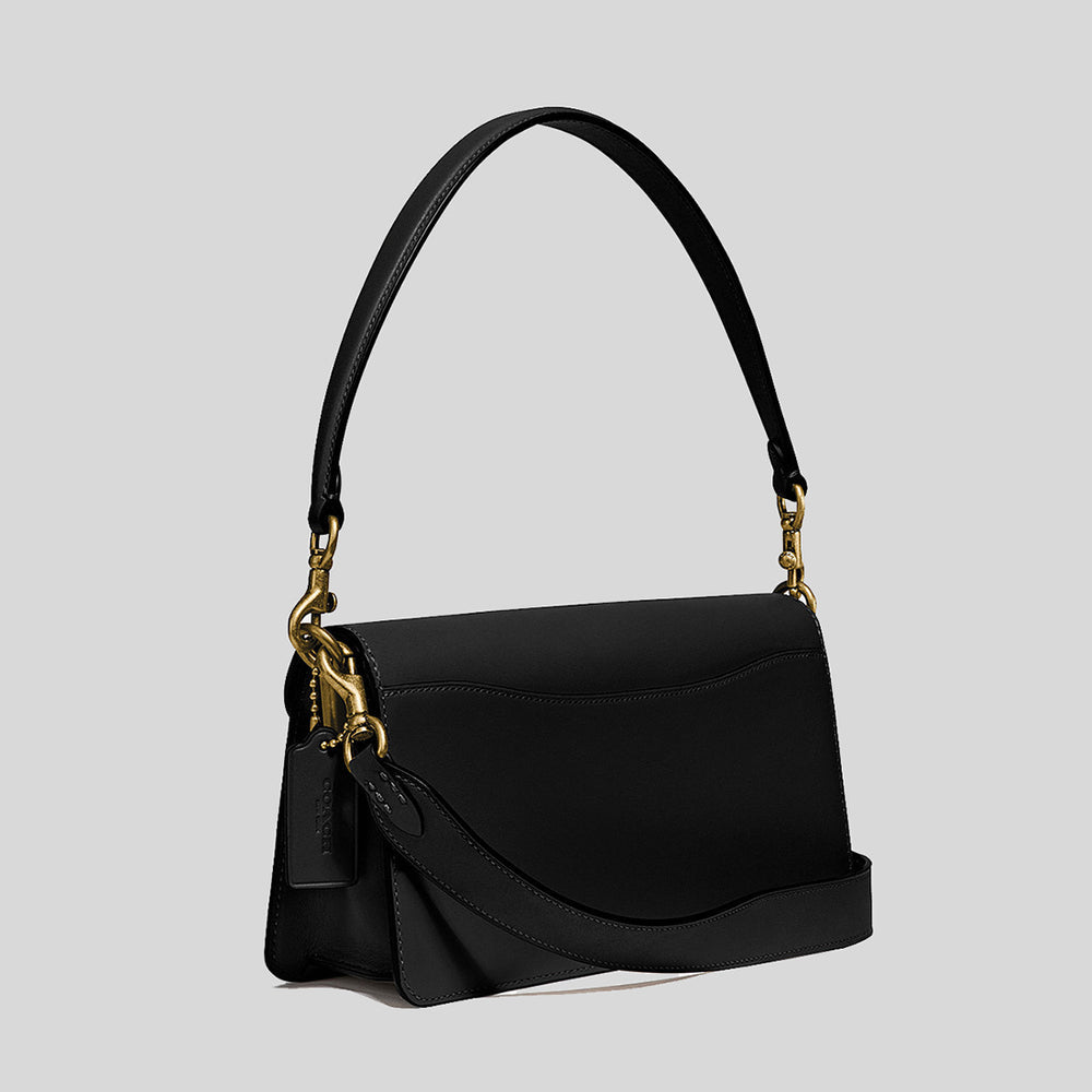Coach Tabby Shoulder Bag 26 With Signature Canvas