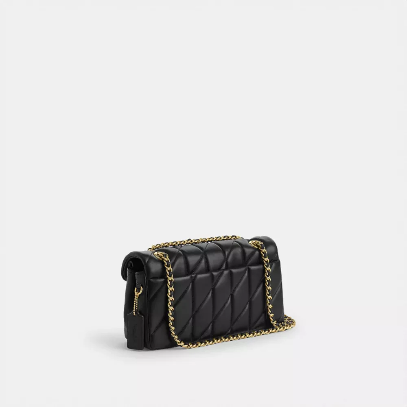 Coach Tabby Shoulder Bag 26 With Pillow Quilting