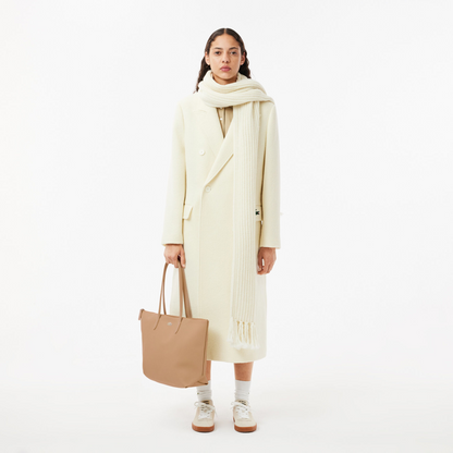 Lacoste Large L.12.12 Concept Tote