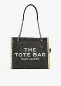 Marc Jacob - The Denim Chain medium tote bag