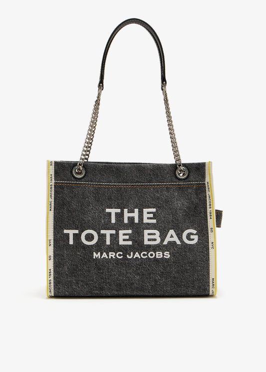 Marc Jacob - The Denim Chain medium tote bag B2G1