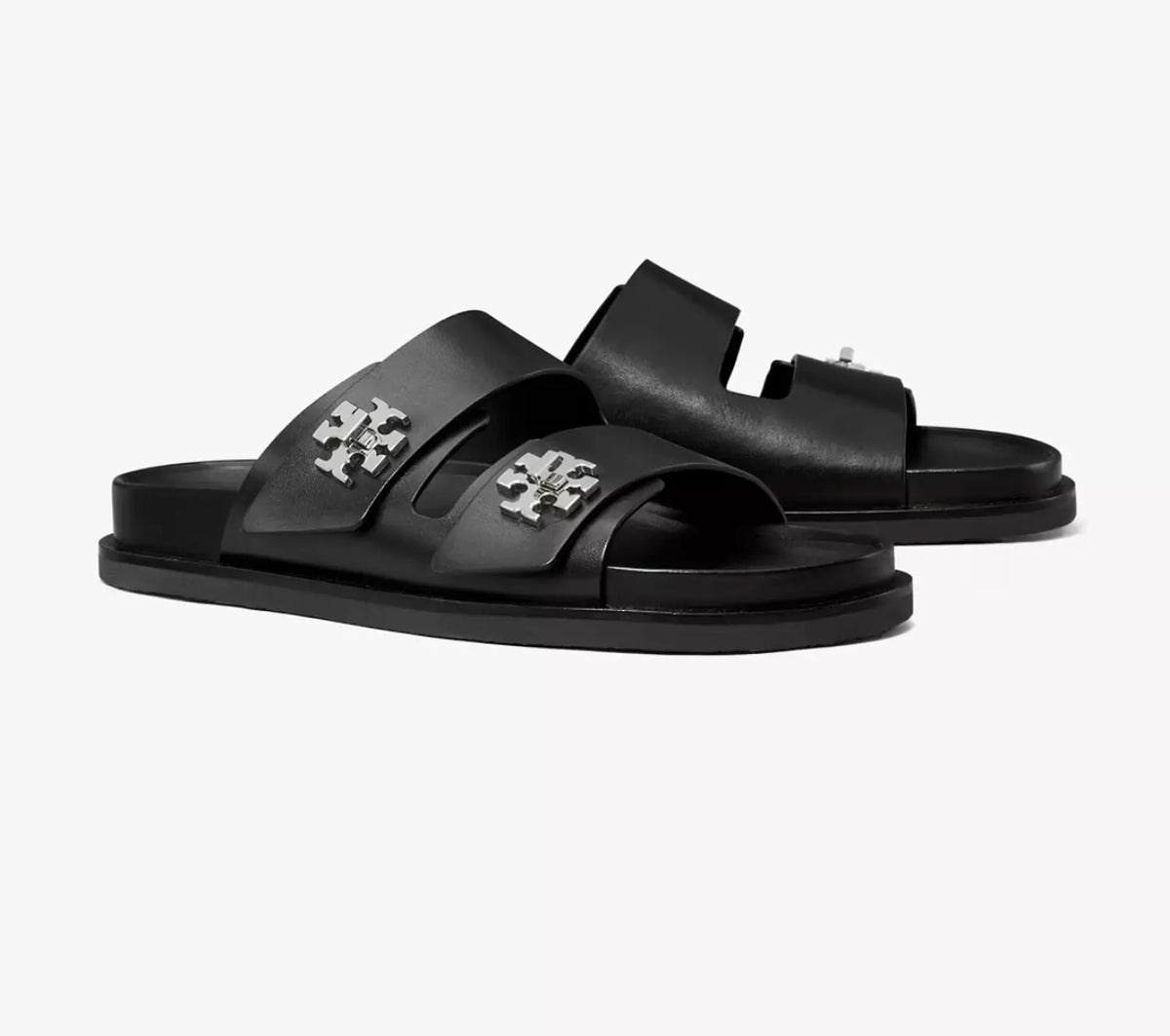 Tory Burch Turnlock Sport Slide