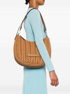 Karl Lagerfeld - Weave Hobo Bag