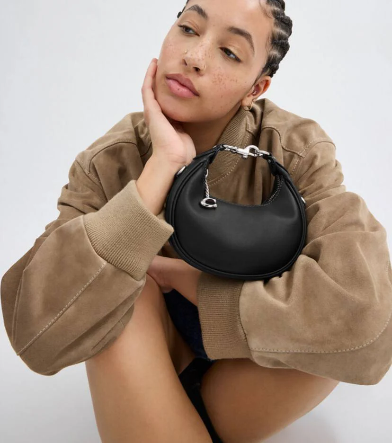 Coach Jonie Bag - Black