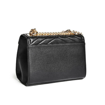 Guess Lynda Mini Crossbody Bag Women - BLK