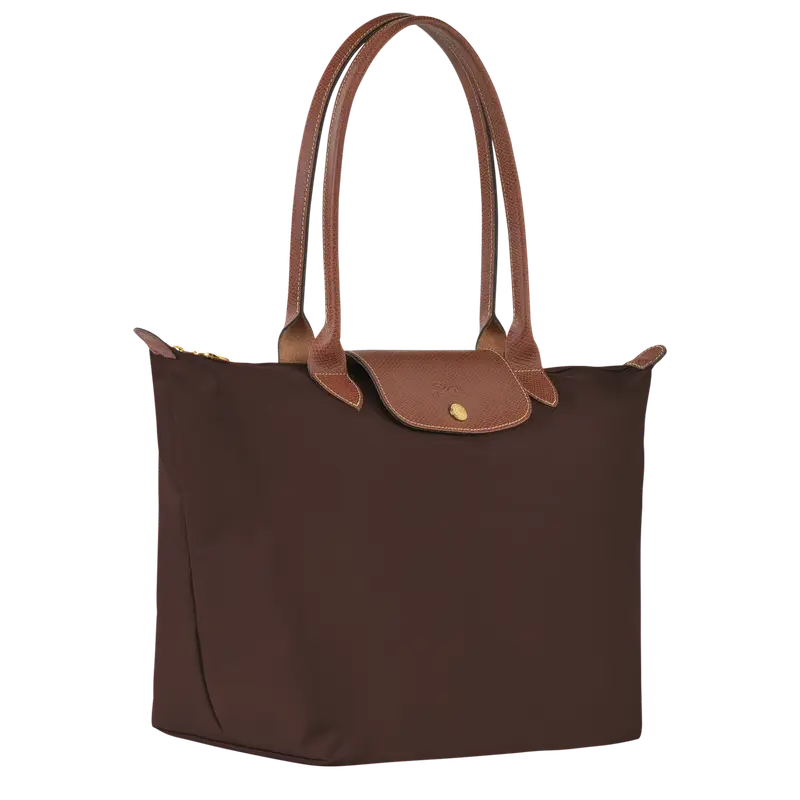 Longchamp Le Pliage Tote bag Ebony - Large