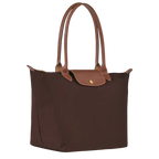 Longchamp Le Pliage Tote bag Ebony - Large
