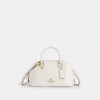 Coach Lara Mini Satchel Bag