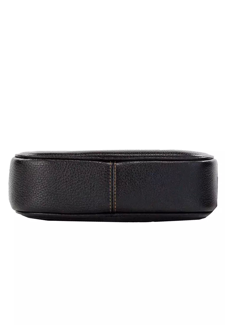 Coach mini Jamie Camera Bag with Stripe - Black
