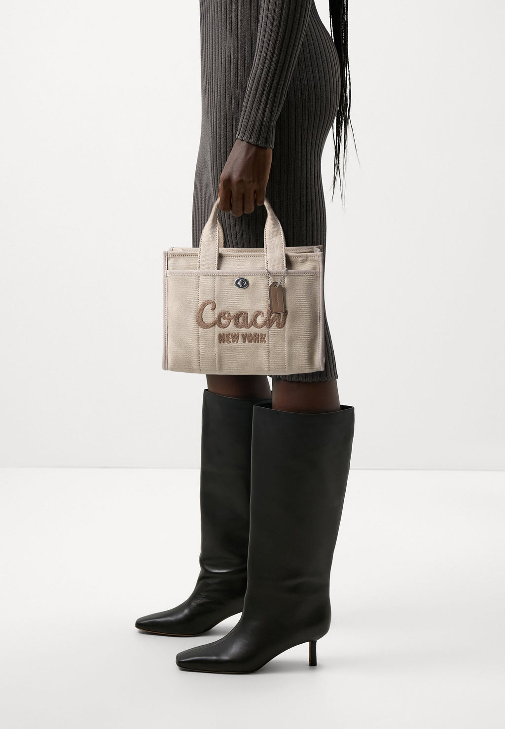 Coach Cargo tote bag 26