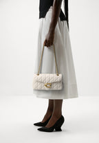 Coach Tabby Shoulder Bag 26 With Pillow Quilting