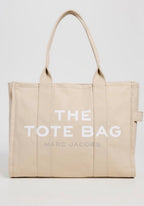 Marc Jacobs Women's The Large Tote Bag Beige
