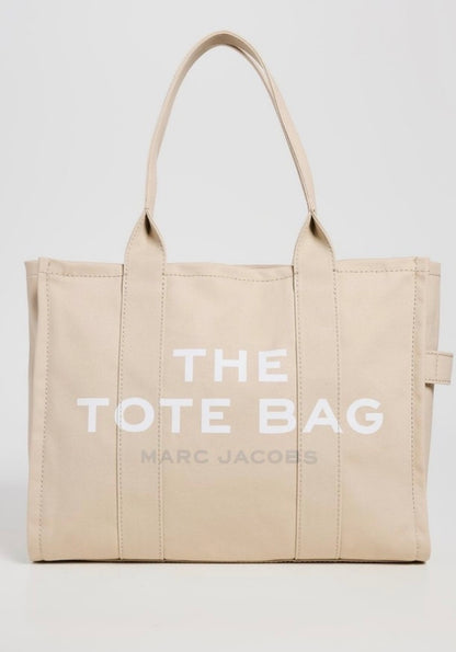 Marc Jacobs Women's The Large Tote Bag Beige