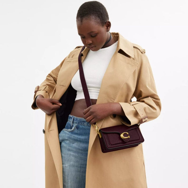 Coach Tabby Shoulder Bag 20