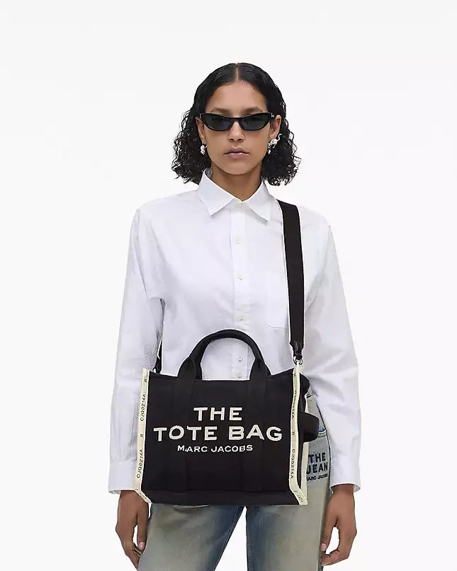 Marc Jacob- The Jacquard Medium Tote Bag