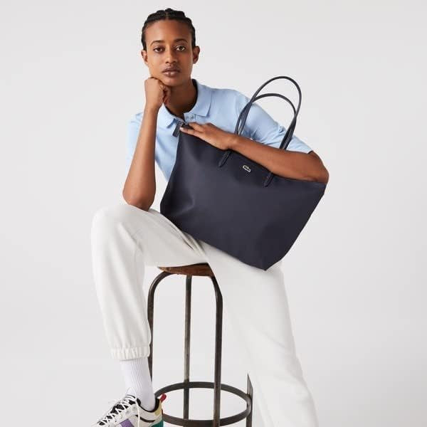 Lacoste Large L.12.12 Concept Tote