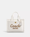 Coach Cargo Tote Bag