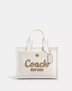 Coach Cargo Tote Bag