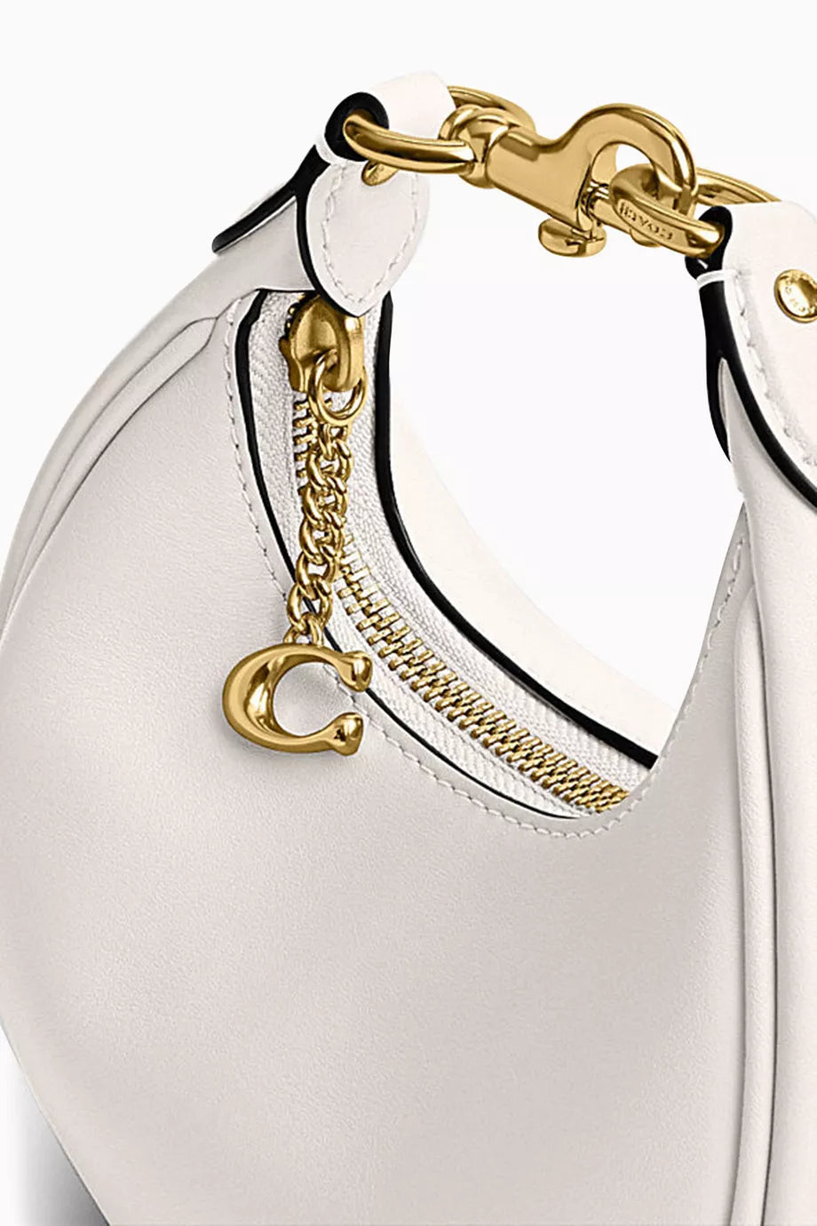 Coach Jonie Crossbody Bag in Leather