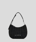 Karl Lagerfeld Weave Hobo Bag