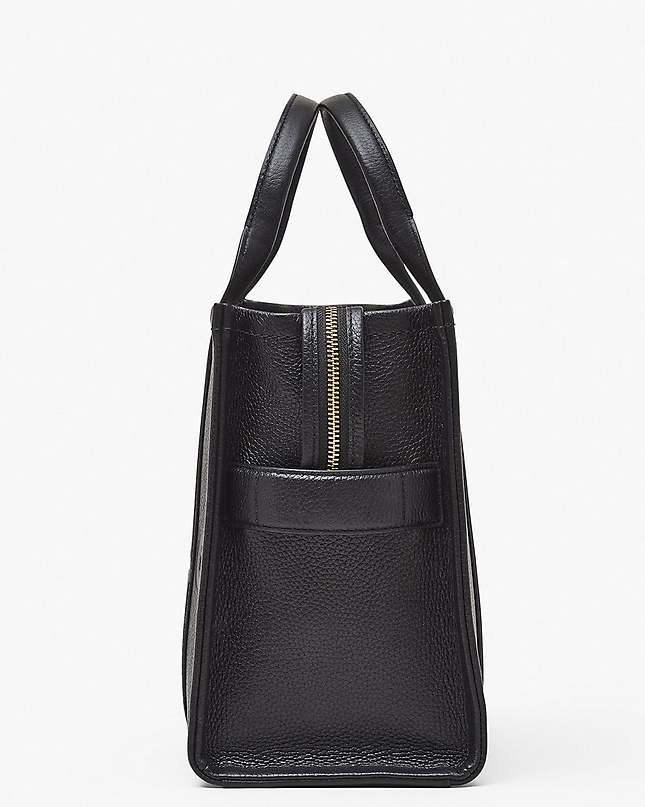 Marc jacob The Leather Medium Tote Bag