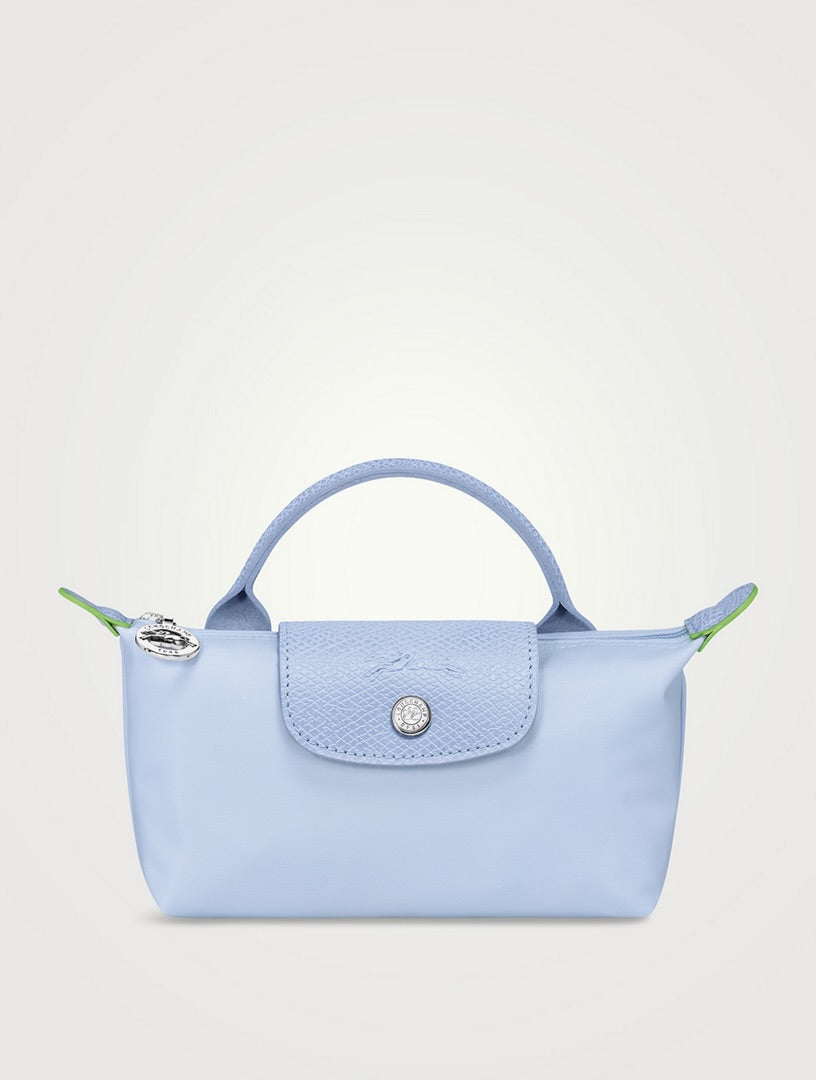 Le Pliage Pouch with Handle