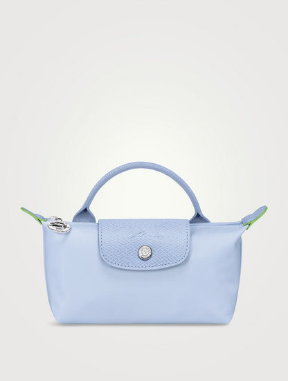 Le Pliage Pouch with Handle