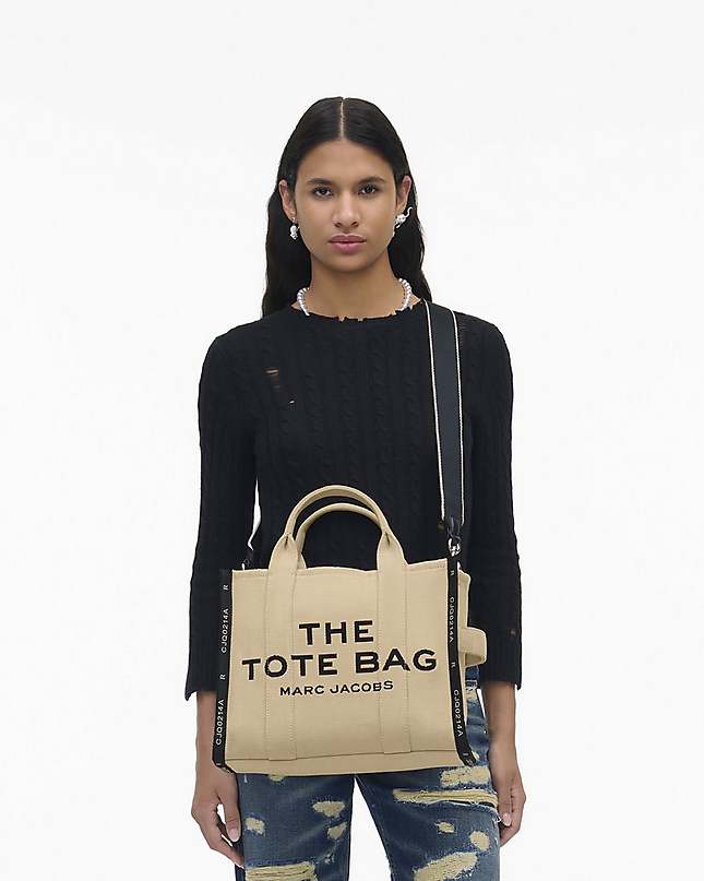 Marc Jacob The Jacquard Medium Tote Bag