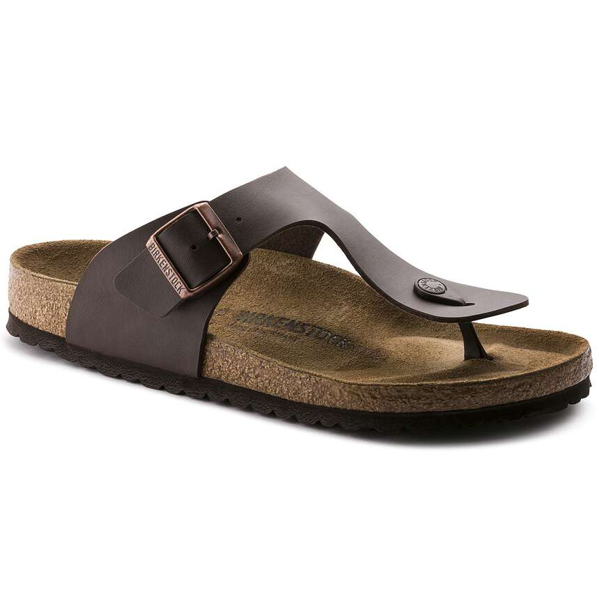 Birkenstock Gizeh
Natural Leather Oiled