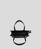Karl Lagerfeld -Skuare Grainy Medium Tote Bag