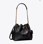 Tory Burch Charlie Quilted r Shoulder Bag