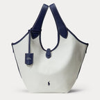 Ralph Lauren Polo Play Canvas Tote Bag