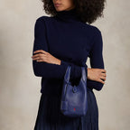 Ralph Lauren Polo Play Small Leather Tote & Crossbody