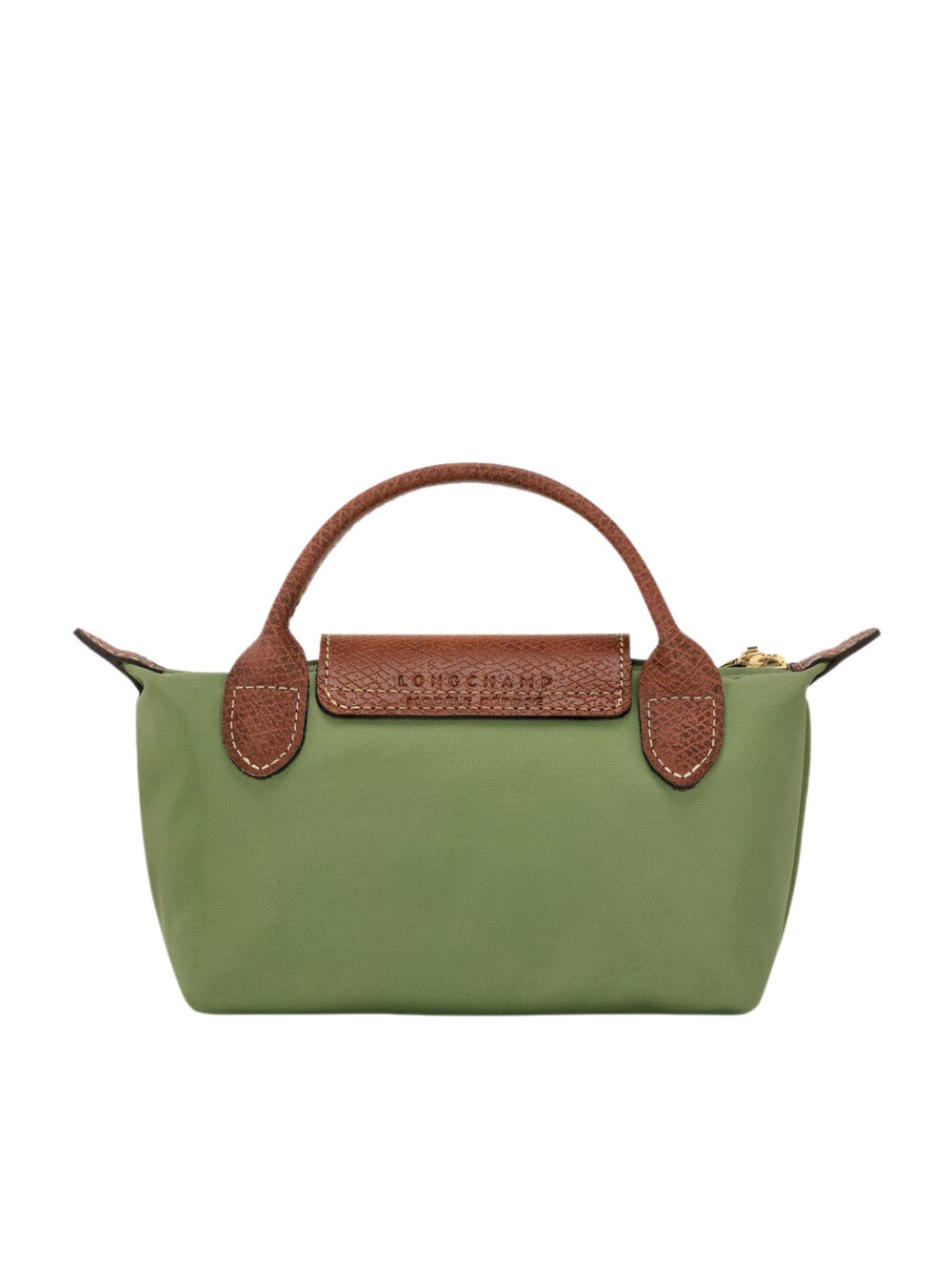Longchamp Le Pliage Pouch with handle