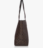Coach Reversible City Tote Handbag