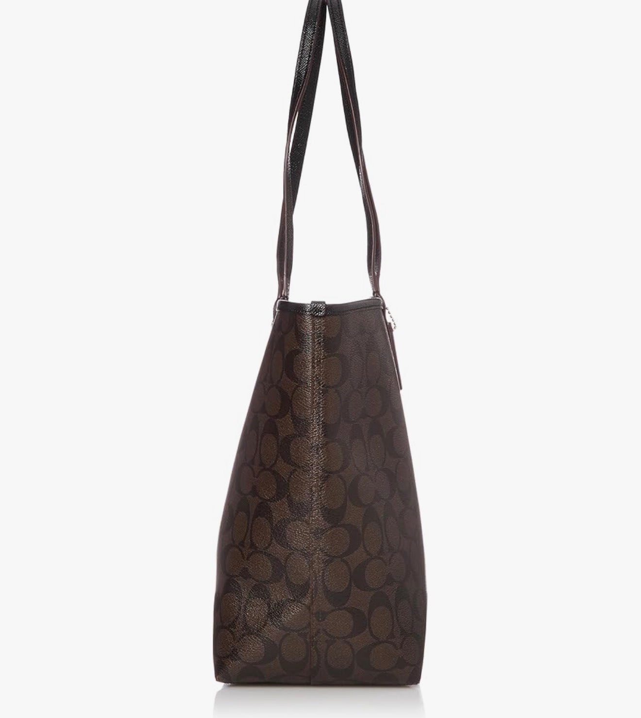 Coach Reversible City Tote Handbag
