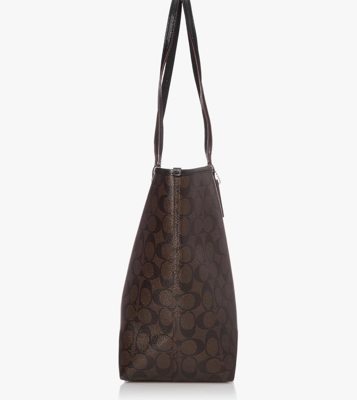 Coach Reversible City Tote Handbag