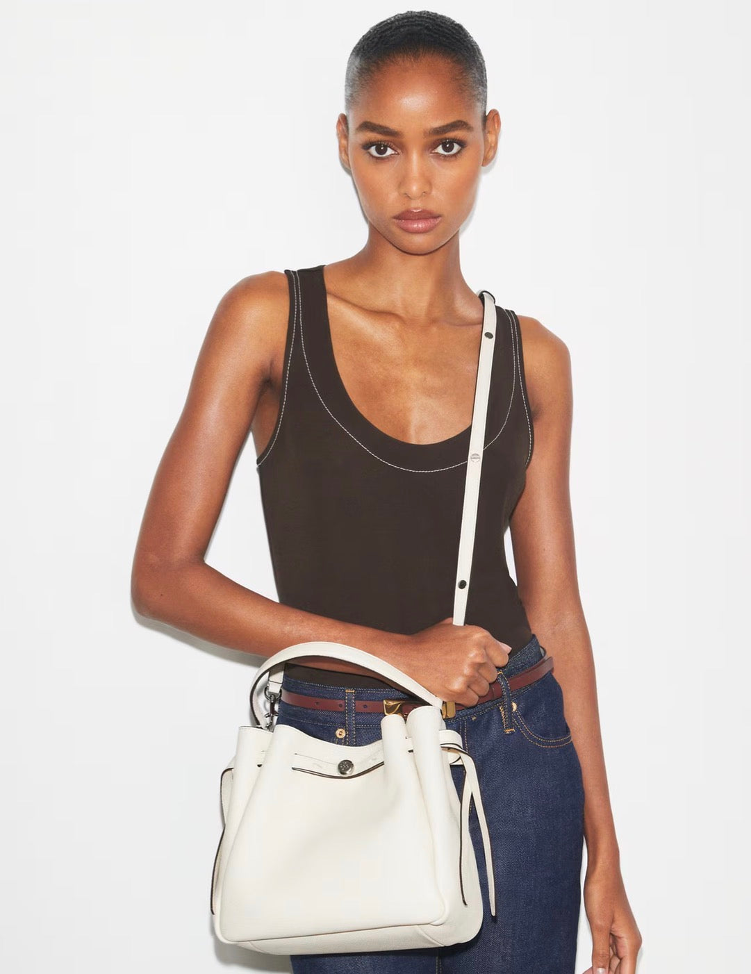 Tory Burch Romy Bucket Bag