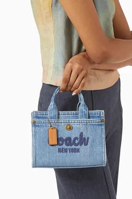 Coach Cargo Tote 26 (Small)