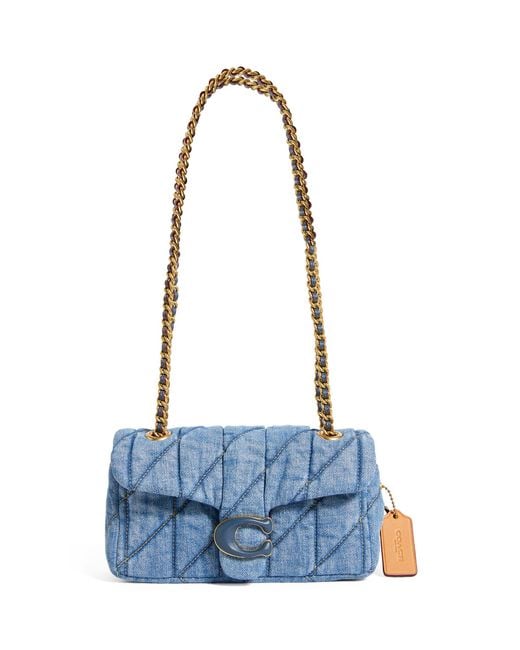 Coach Tabby Shoulder Bag 20 With Pillow Quilting