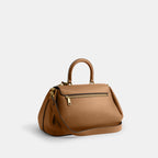 Coach Slouchy Rogue Top Handle Bag