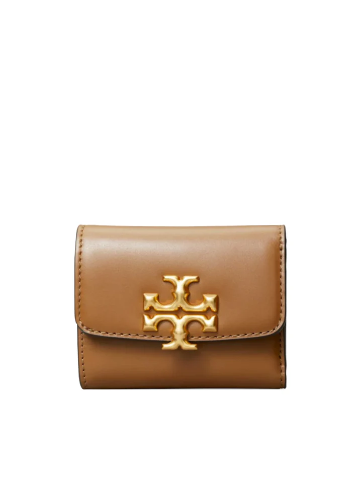 Tory Burch Eleanor Compact Wallet Moose