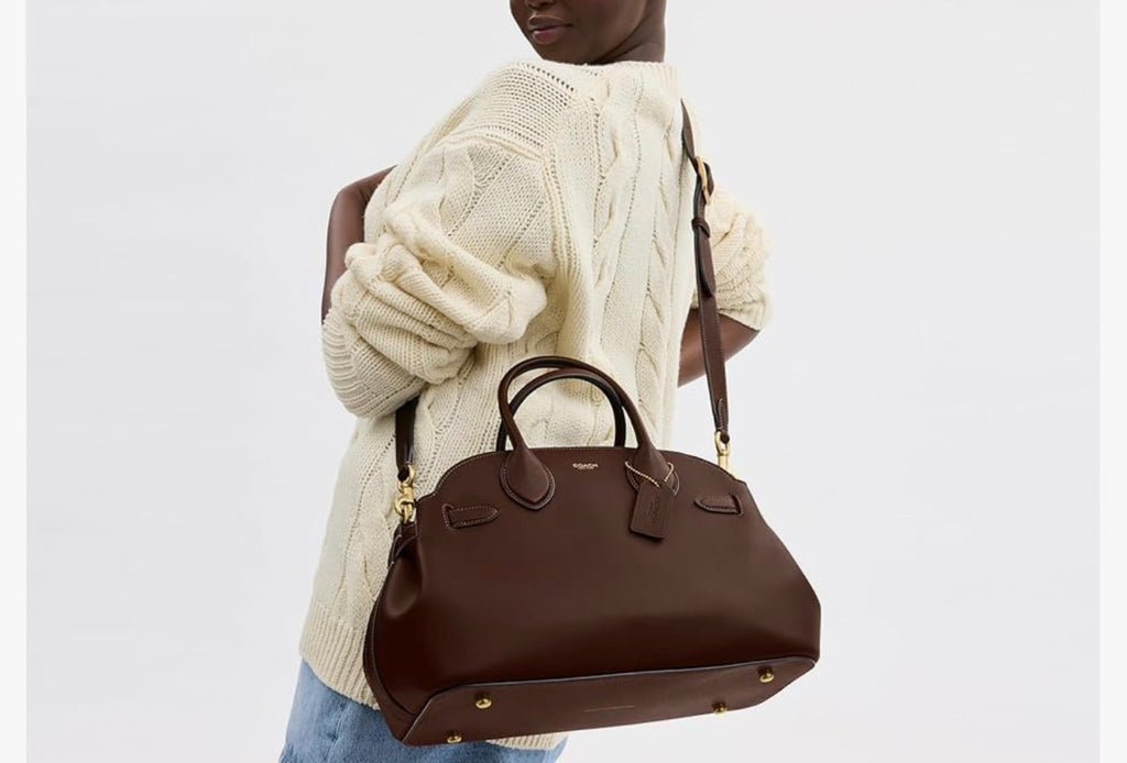 Coach womens Empire Carryall 35