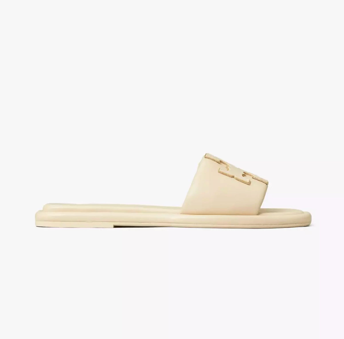 Tory Burch Double T Sport Slide
