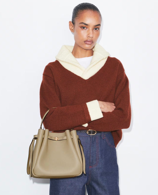 Tory Burch Romy Bucket Bag