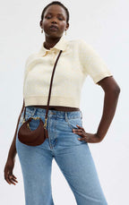 Coach Jonie Bag in maple