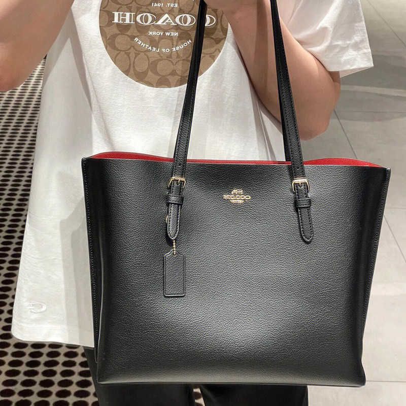 Coach Mollie Tote 34